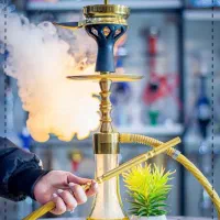 قلیان کرنو تک و عمده