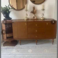 کنسول اینه کلاسیک