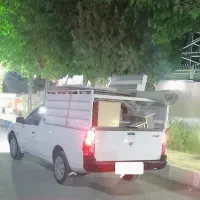 وانت حمل بارآریسان۲ کرایه باربری به تمام نقاط کشور|خدمات حمل و نقل|شهرکرد, |دیوار