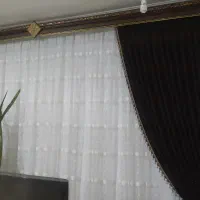 پرده|پرده، رانر، رومیزی|بناب, |دیوار
