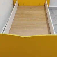 فروش ست کامل تخت وکمد کودک ونوجوان