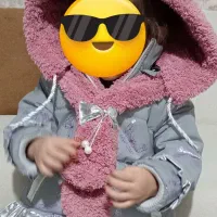 کاپشن بچگانه