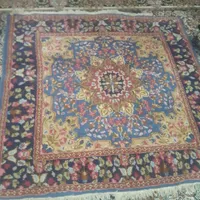 قالی کرمونی دست باف