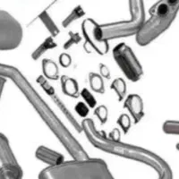 اگزوز پراید