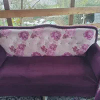 مبل ۷نفره در حدنو|مبلمان خانگی و میز عسلی|لاهیجان, آهندان|دیوار