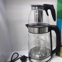 چایساز چای ساز دیجیتال لمسی پاناسونیک بوش سیلوکرست|سماور، چای‌ساز، قهوه‌ساز|اصفهان, فردوان|دیوار