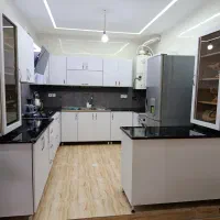 نصب و اجرای برچسب کابینت، کمدو...