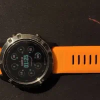 ساعت گارمین فونیکس 5xسافایر شیشه یاقوت