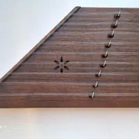 سنتور حمید موسوی|سازهای سنتی|رامشیر, |دیوار