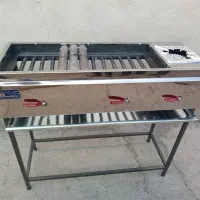 کباب پز گازی