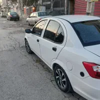 ساینا۴۰۴دوگانه کارخانه|خودرو سواری و وانت|کرمانشاه, |دیوار