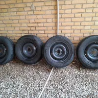 رینگ و لاستیک 14