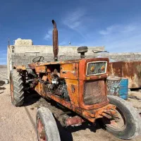 تراکتوررومانی