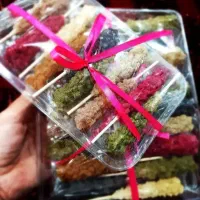 قند نبات رنگی یلدای|خوردنی و آشامیدنی|رشت, منظریه|دیوار