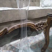 گلدان شیشه ای