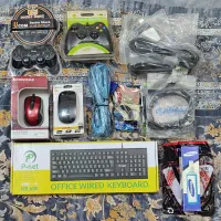 فروش لوازم جانبی موبایل و کامپیوتر