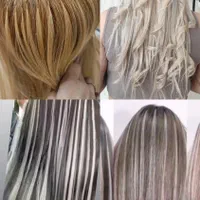 آموزش بافت.شینیون.اکستنشن مو