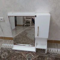 آینه روشویی دو تیکه|لوازم سرویس بهداشتی|رشت, باهنر|دیوار