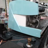 دستگاه قهوه ساز.یخچال. دستگاه ابمیوه گیری