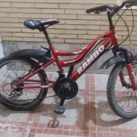 دوچرخه کوهستان رامبو ۲۰