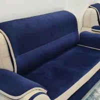 مبل ، تخت خواب ، آینه و کنسول