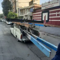 ضایعات آهن آلات و مصرفی خرد ریز انباری|عمدهفروشی|کرمانشاه, |دیوار