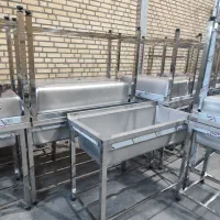 ذرت مکزیکی sup سینک ظرفشویی سنور فر ساندویچی اسپرک|کافیشاپ و رستوران|میبد, |دیوار