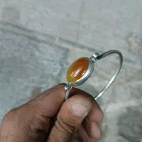 دستبند نقره