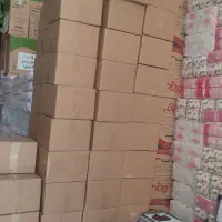 دستمال کاغذی کوکتل فله  ۳ کیلویی