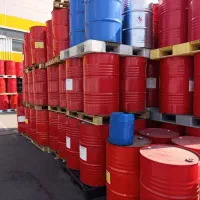 بشکه فلزی  وپلاستیکی  ۲۲۰ لیتری|ظروف نگهدارنده، پلاستیکی، یک‌بارمصرف|شیراز, درکی|دیوار