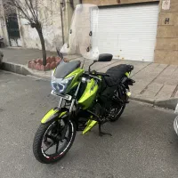 اپاچی|موتورسیکلت|تهران, تهرانپارس شرقی|دیوار