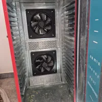 دستگاه میوه خشک کن ۲۱ سینی گاز سوز