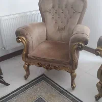 مبل سلطنتی|مبلمان خانگی و میز عسلی|کرج, چمران|دیوار