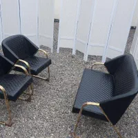 مبل اداری مدل زاپاتا|دفتر کار|رشت, حسین آباد|دیوار