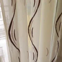 پرده اتاق خواب و آشپزخونه