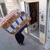 باربری حمل ونقل اساس منزل