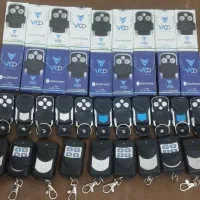 ریموت کنترل کرکره