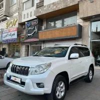 پرادو آفرود ۲۰۱۱ پول لازم فوری