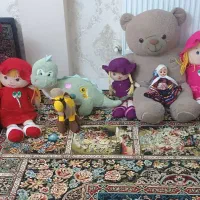 عروسک برا فروش