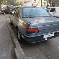 پژو 405مدل 92درجه یک|خودرو سواری و وانت|تهران, سلسبیل شمالی|دیوار