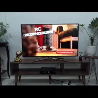 تلوزیون سامسونگ ۴۰ اینچ ال ای دی|تلویزیون و پروژکتور|رودسر, |دیوار