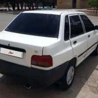 پراید SABA GTX فابریک بی رنگ|خودرو سواری و وانت|مبارکه, |دیوار