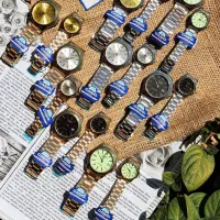 ساعت ست Casio کلاسیک تاریخ دار مجلسی|ساعت|اصفهان, گلزار|دیوار