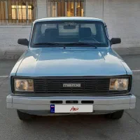 وانت مزدا ژاپن مدل ۱۳۹۵