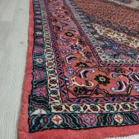 یک جفت فرش 6 متری مسی ریز ماهی اردبیل