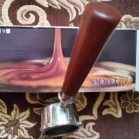 پرتافیلتر سه پر، دسته چوبی، سایز 51 نیکد،دلونگی|کافی‌شاپ و رستوران|اندیشه, اندیشه فاز ۲|دیوار