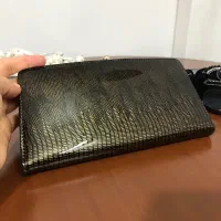 کیف پول کیف کارت جا کارتی کیف مجلسی صندل مهمانی|کیف، کفش، کمربند|کرج, عظیمیه|دیوار