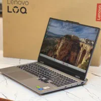 لنوو Loq نسل ۱۲ با جعبه، مقایسه بفرمایید لطفا