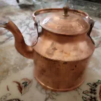 کتری مسی
