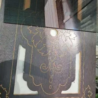 میز غذاخوری استفاده نکردم  هر کی خریدارواقعا بزنگ